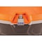 Ergodyne Industrial Hard Sided Cooler 5170, Orange/Gray, 17qt, 30PK 13172 - alternate 9